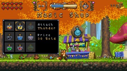 FOX n FORESTS скриншоты