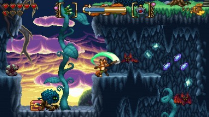 FOX n FORESTS скриншоты