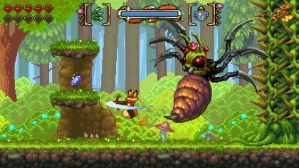 FOX n FORESTS скриншоты