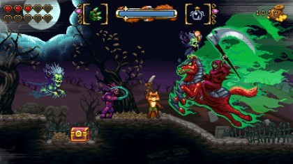 FOX n FORESTS скриншоты