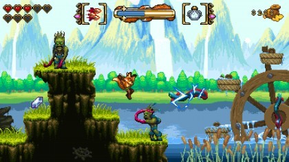 FOX n FORESTS скриншоты