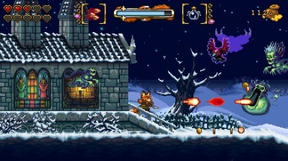 FOX n FORESTS скриншоты