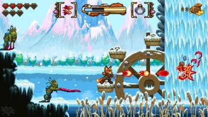 FOX n FORESTS скриншоты