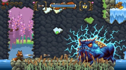 FOX n FORESTS скриншоты