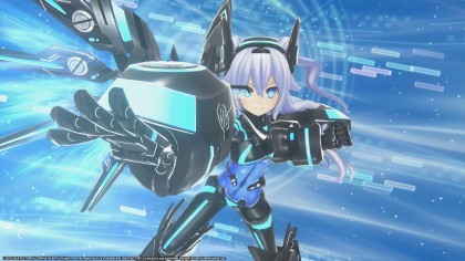 Megadimension Neptunia VIIR скриншоты