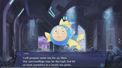 Megadimension Neptunia VIIR скриншоты
