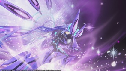 Megadimension Neptunia VIIR скриншоты