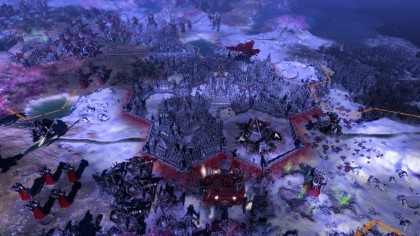 Warhammer 40,000: Gladius - Adepta Sororitas скриншоты