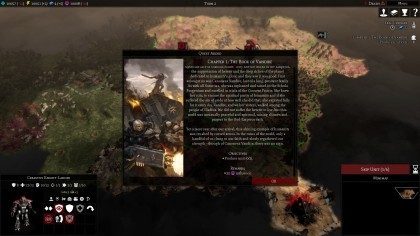 Warhammer 40,000: Gladius - Adepta Sororitas игра