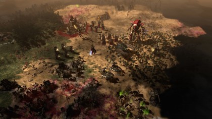 Warhammer 40,000: Gladius - Adepta Sororitas скриншоты