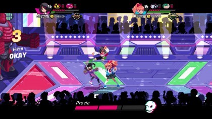 River City Girls 2 игра