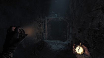 Amnesia: The Bunker игра