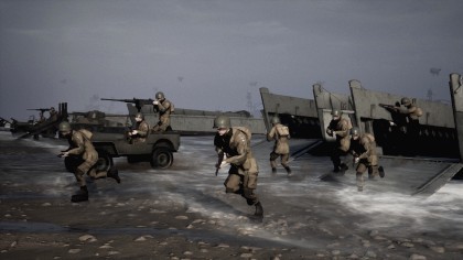 Beach Invasion 1944 игра