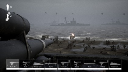 Beach Invasion 1944 скриншоты