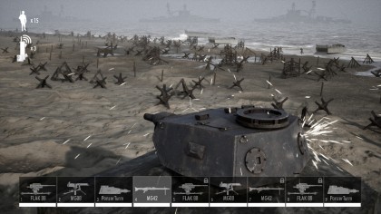 Beach Invasion 1944 скриншоты