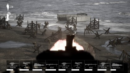 Beach Invasion 1944 скриншоты