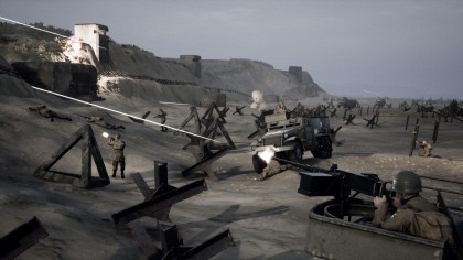 Beach Invasion 1944 скриншоты