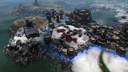 Warhammer 40,000: Gladius - Relics of War скриншоты