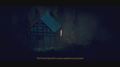 The Forest Quartet скриншоты