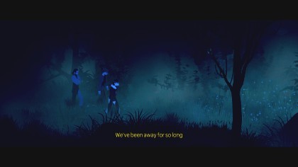 The Forest Quartet игра