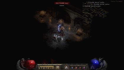 Diablo 2: Resurrected скриншоты