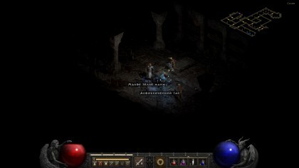 Diablo 2: Resurrected скриншоты