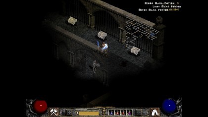 Diablo 2: Resurrected скриншоты