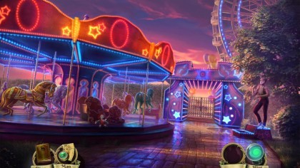 Dark Arcana: The Carnival скриншоты