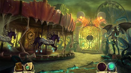 Dark Arcana: The Carnival скриншоты