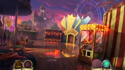 Dark Arcana: The Carnival игра