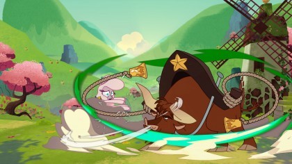 Them's Fightin' Herds - Texas скриншоты