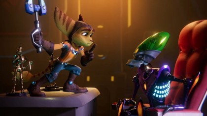 Ratchet & Clank: Rift Apart игра