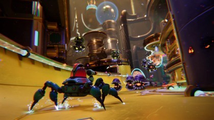 Ratchet & Clank: Rift Apart игра