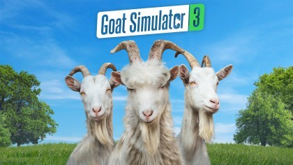 Goat Simulator 3 скриншоты