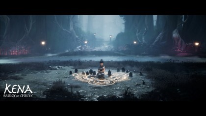 Kena: Bridge of Spirits скриншоты