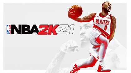 NBA 2K21 игра
