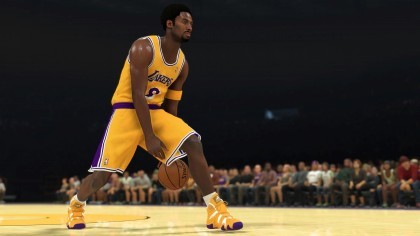 NBA 2K21 скриншоты