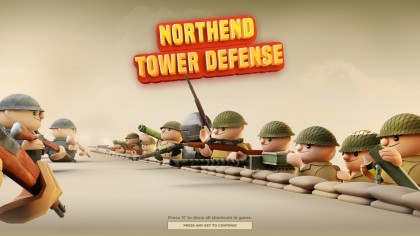 Northend Tower Defense скриншоты