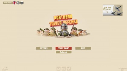 Northend Tower Defense скриншоты