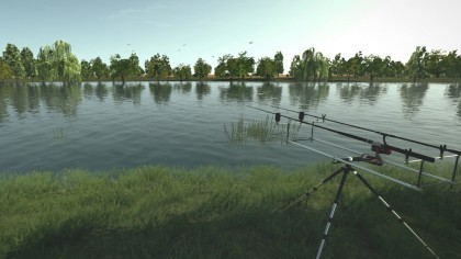 Ultimate Fishing Simulator скриншоты