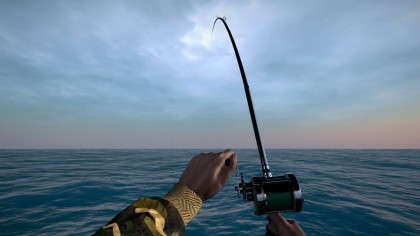 Ultimate Fishing Simulator скриншоты