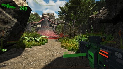 Paradise Lost: FPS Cosmic Horror Game скриншоты