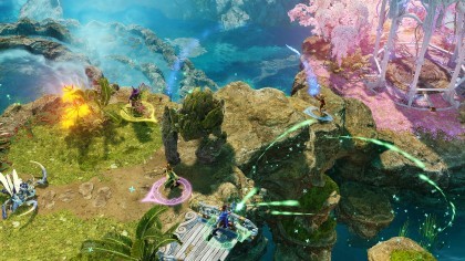 Nine Parchments игра