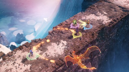 Nine Parchments игра