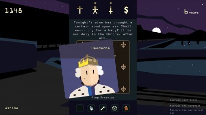 Reigns: Her Majesty игра