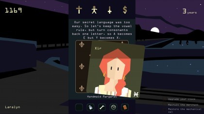 Reigns: Her Majesty игра