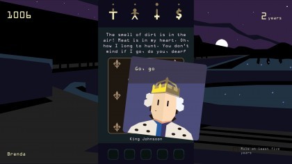 Reigns: Her Majesty игра