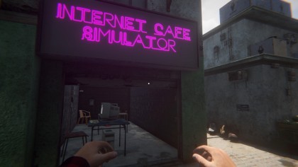 Internet Cafe Simulator 2 игра