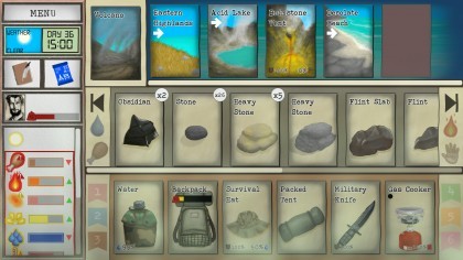 Card Survival: Tropical Island скриншоты