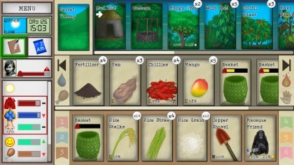 Card Survival: Tropical Island скриншоты